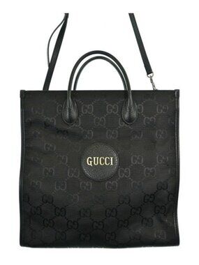 Gucci Tote Black